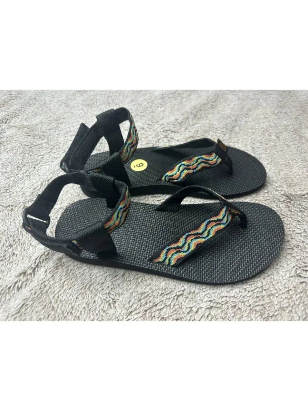 TEVA ORIGINAL UNIVERSAL Revive 80s Hiking Sandal 1153650 Brand New Men’s